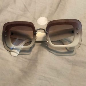 Miu Miu sunglasses